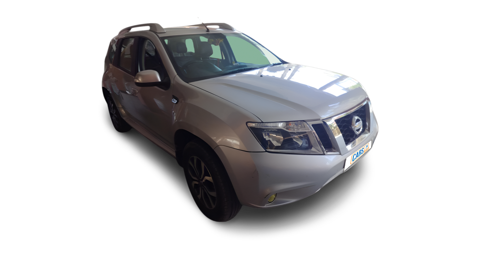Nissan Terrano-img